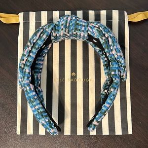 Lele Sadoughi Veronica headband